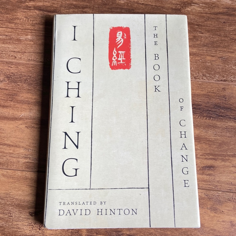 I Ching - the book of change